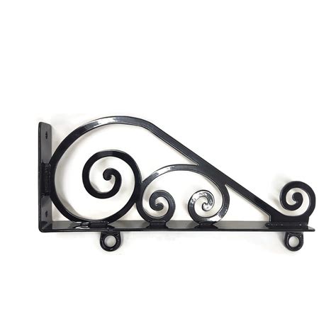 hanging sign hardware metal bracket|perpendicular wall mounted sign holder.